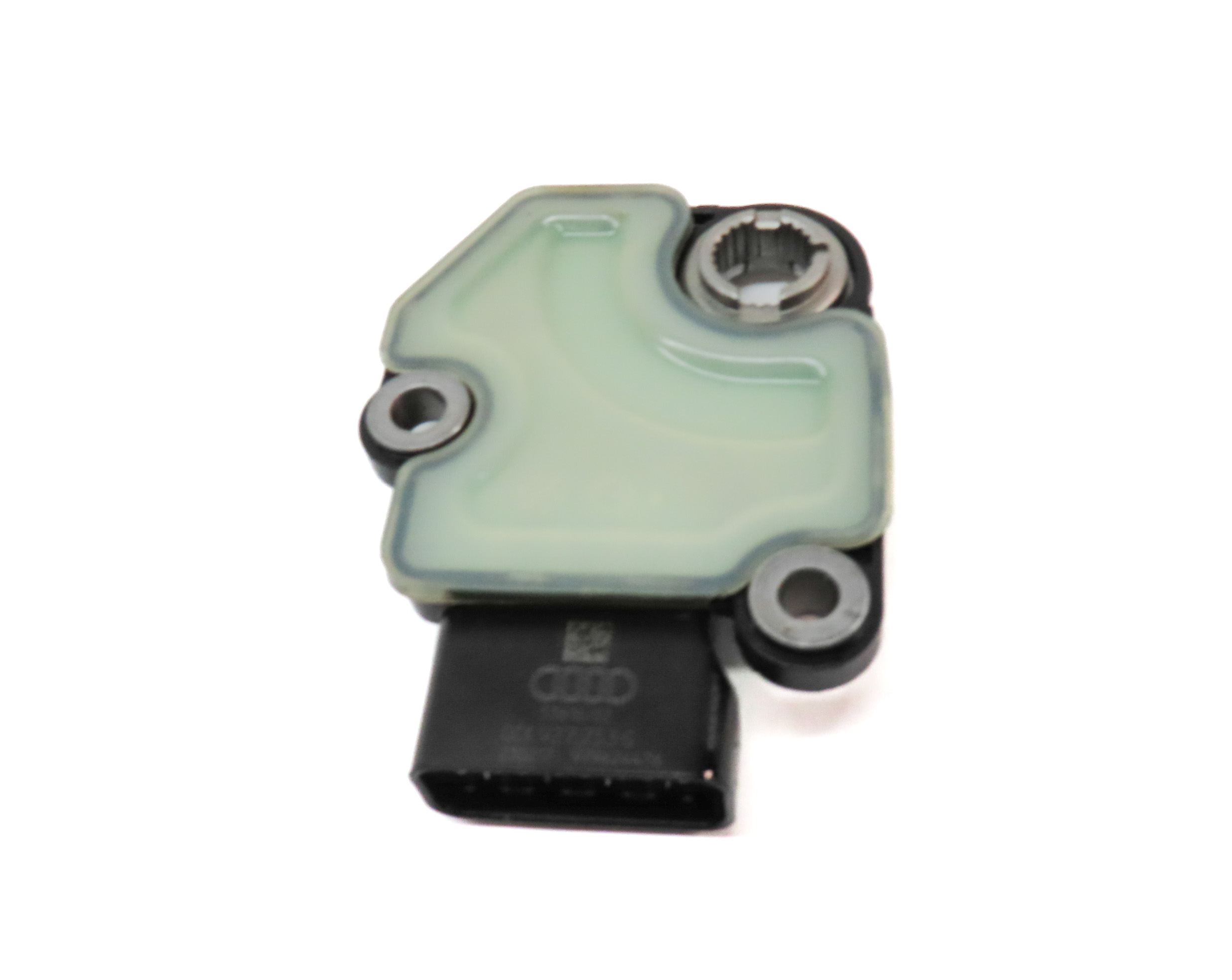 2017 AUDI A4 (B9 8W) STEERING ANGLE SENSOR — exact item pictured
